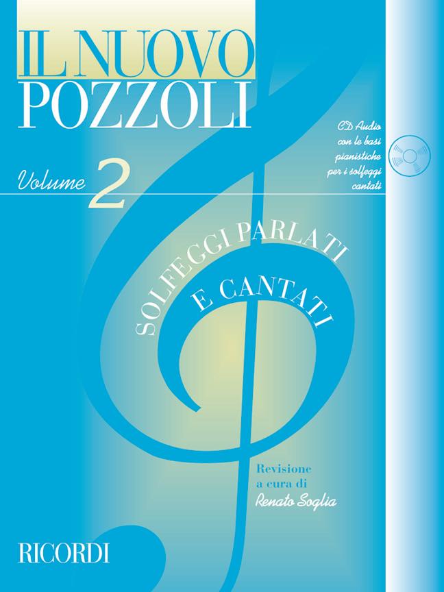 Il Nuovo Pozzoli: Solfeggi Parlati E Cantati